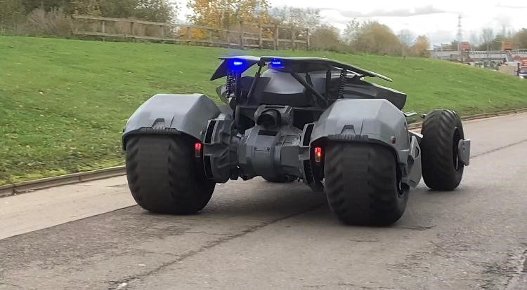 2016 Batmobile Other Image 6